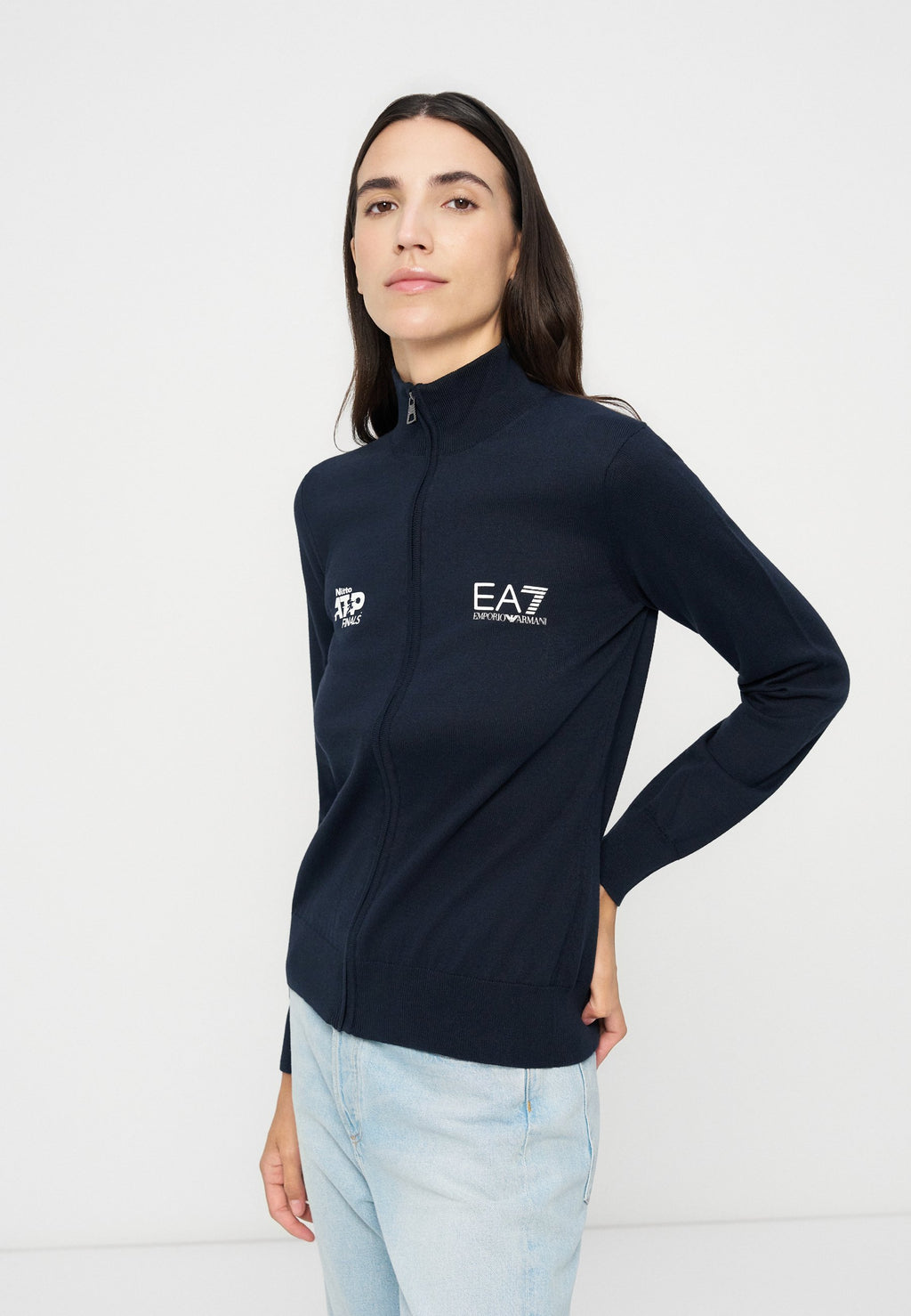 EA7 Emporio Armani Strickjacke Media 4