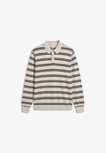 Calvin Klein Jumper - snow heather
