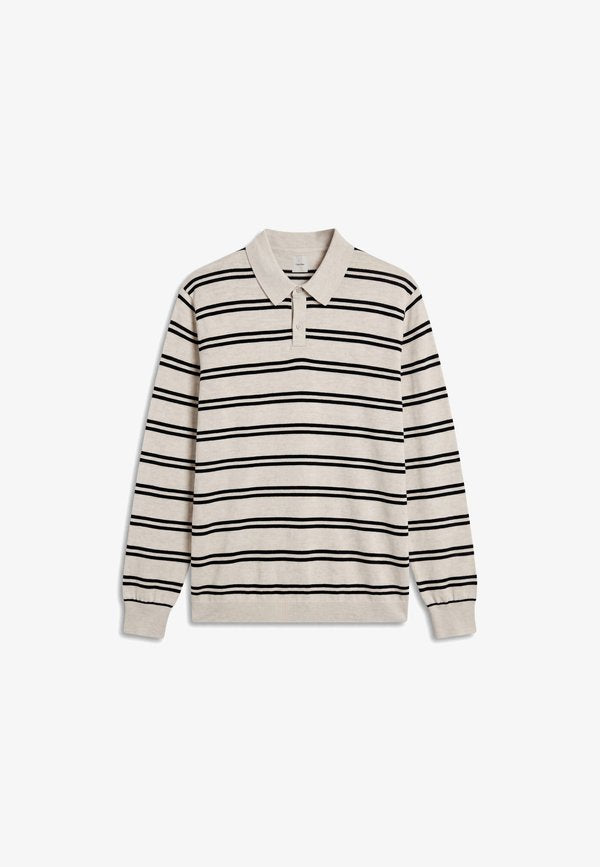 Calvin Klein Jumper - snow heather