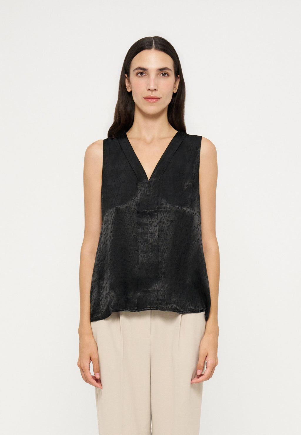 Armani Exchange Bluse Media 1