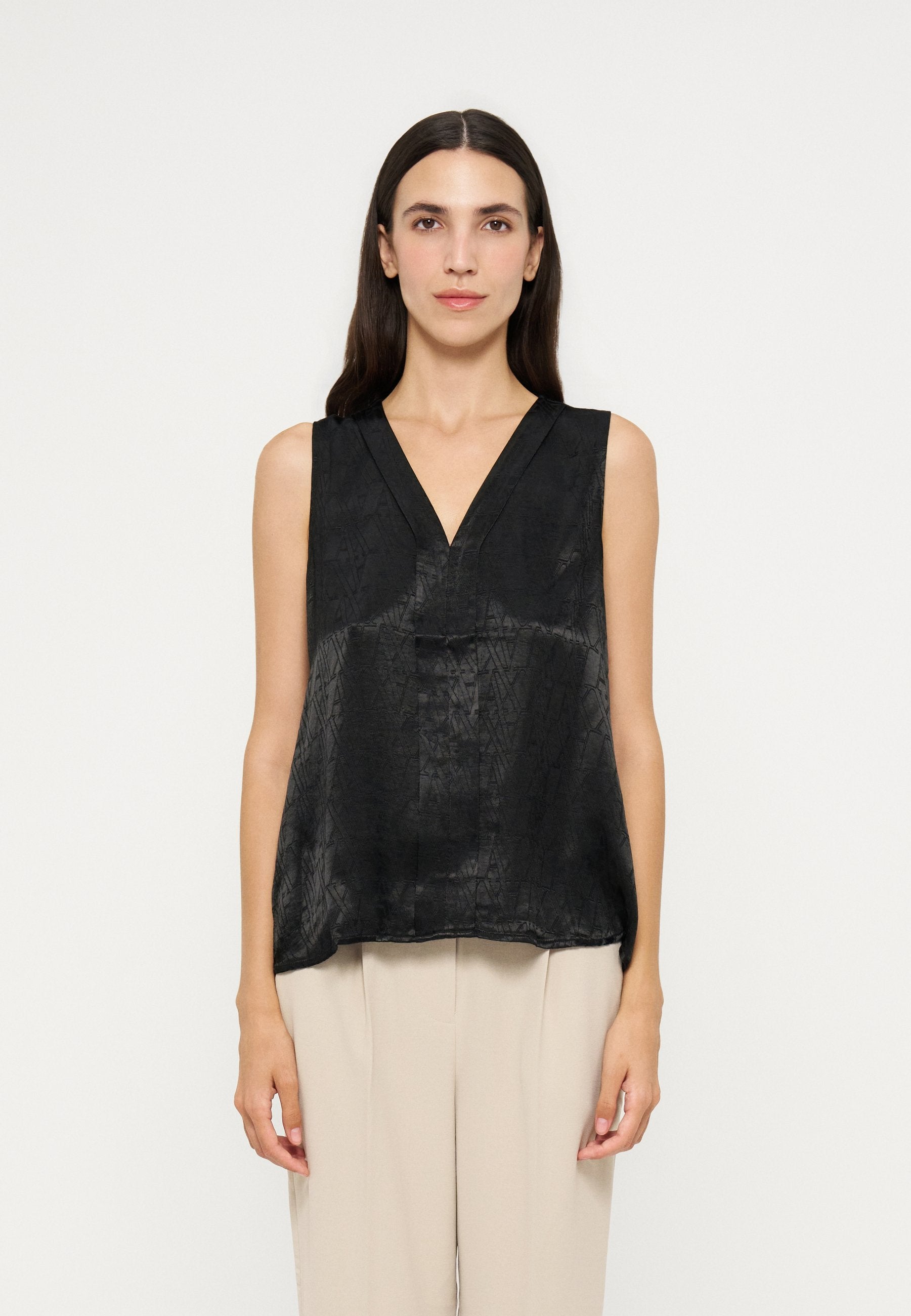 Armani Exchange Bluse Media 1