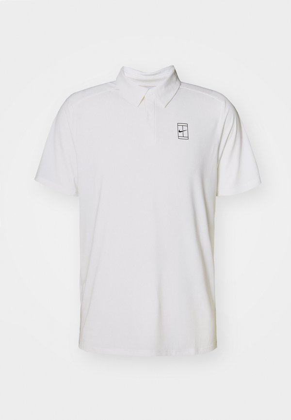 Nike Performance Polo shirt - white/black