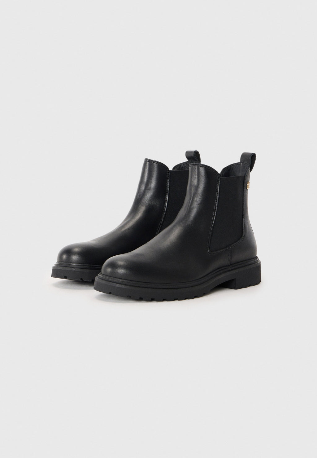 Tommy Hilfiger Plateaustiefelette Media 2
