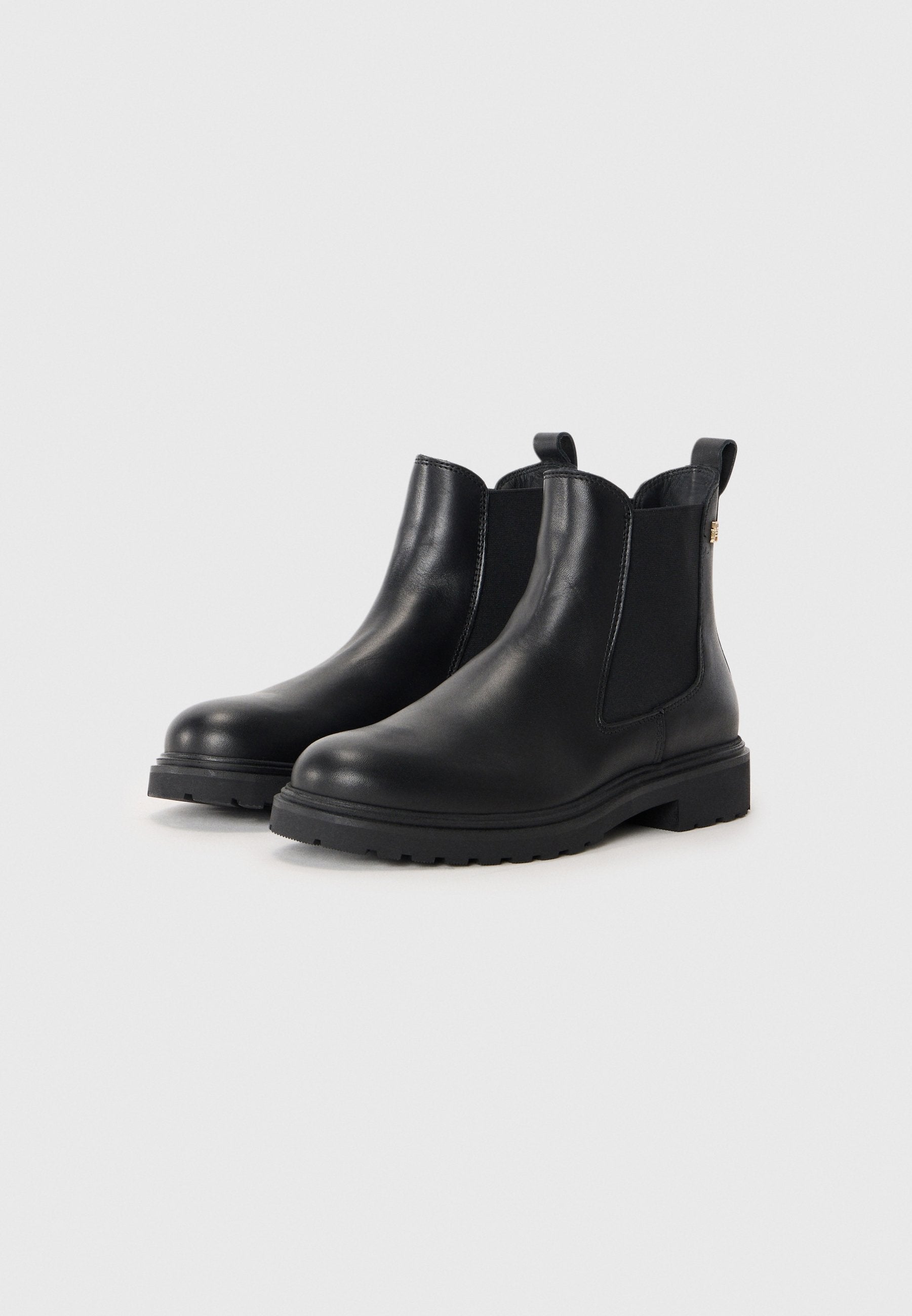 Tommy Hilfiger Plateaustiefelette Media 2