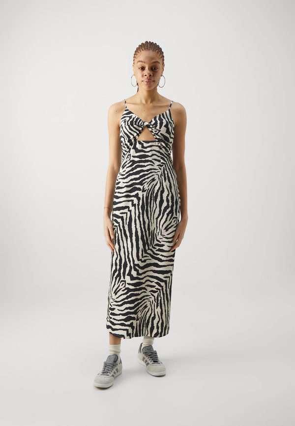 ONLY ONLIRIS THALIA LIFE STRAP MIDI DRESS
