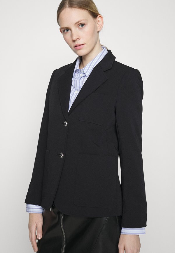 MICHAEL Michael Kors PATCH FITTED BLAZER