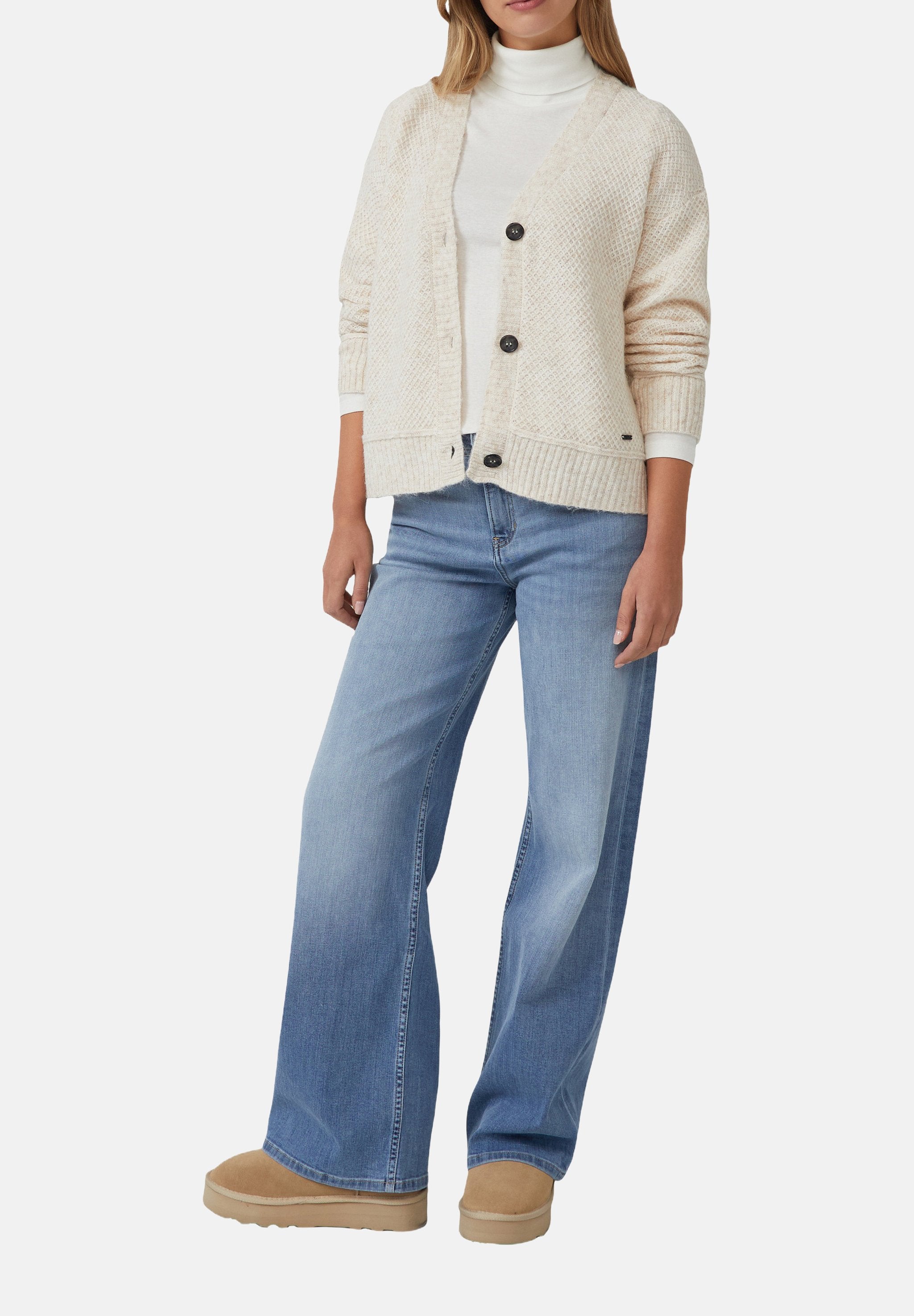 s.Oliver Strickjacke Media 8
