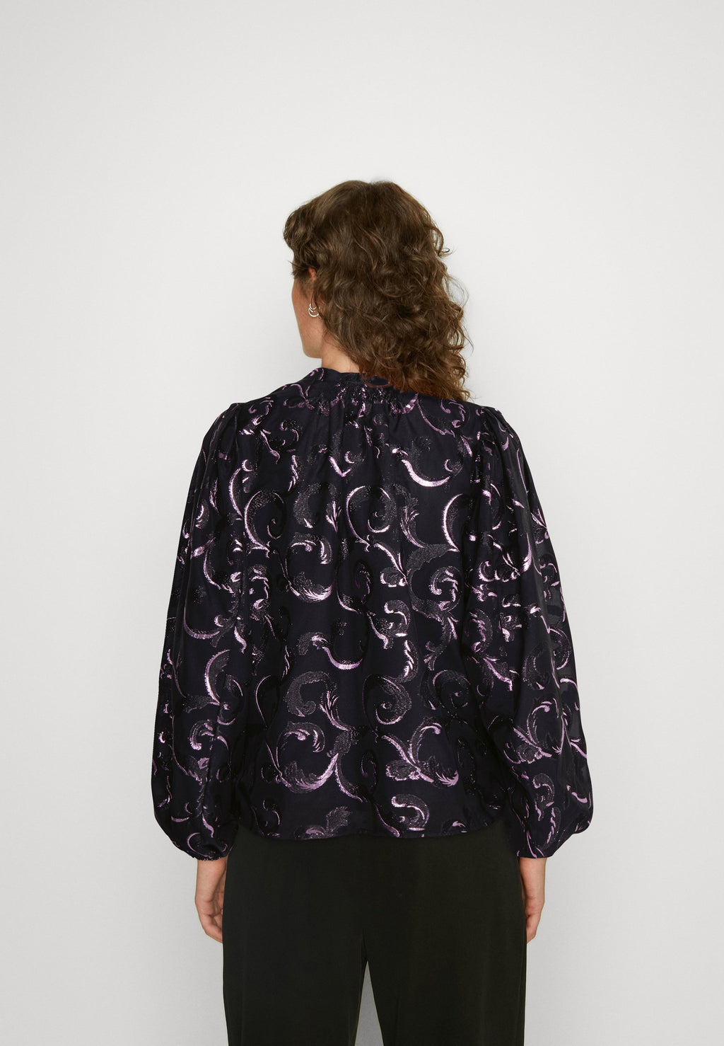 Mos Mosh ELIA AZZY BLOUSE