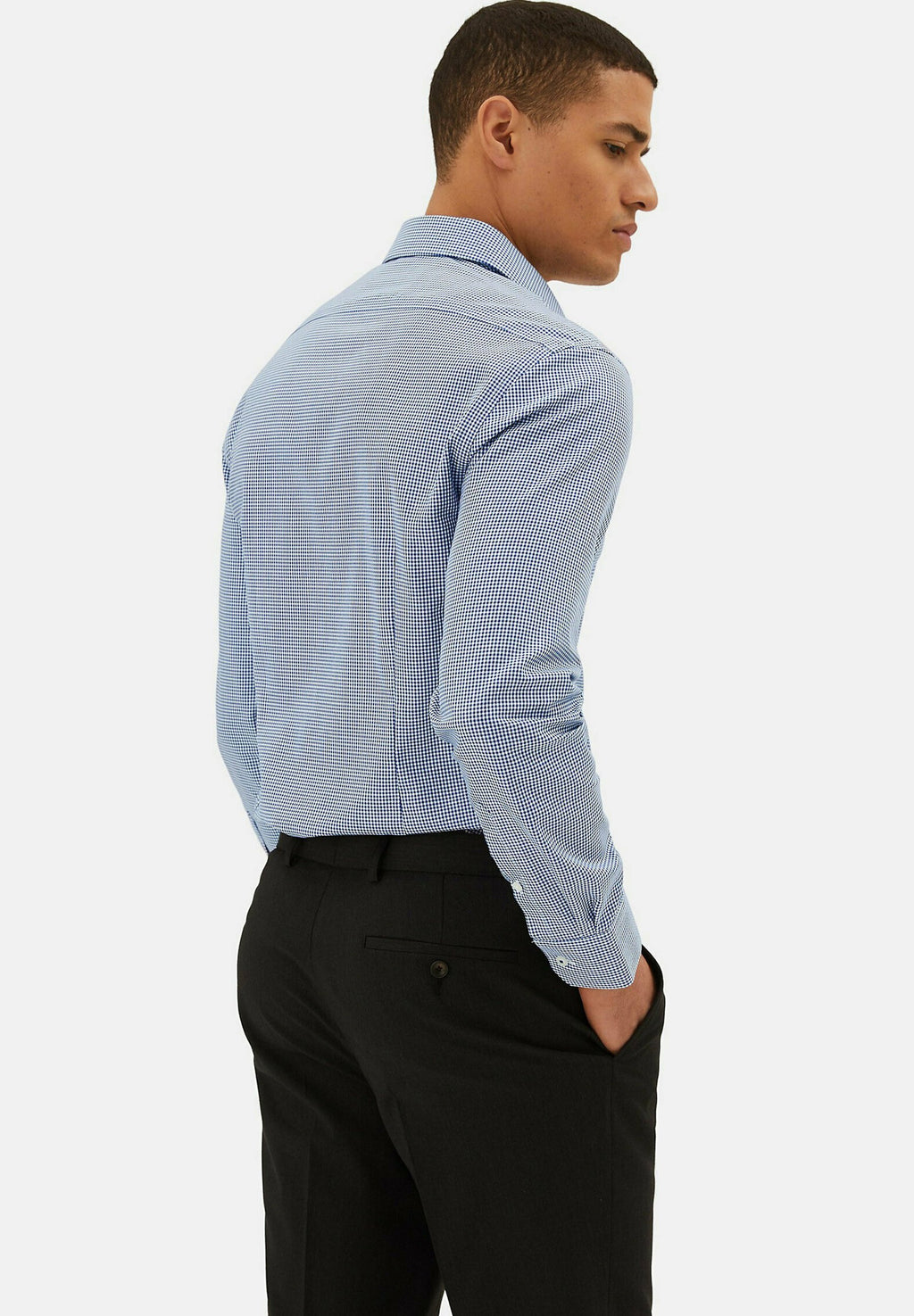 Marks & Spencer SLIM FIT NON-IRON