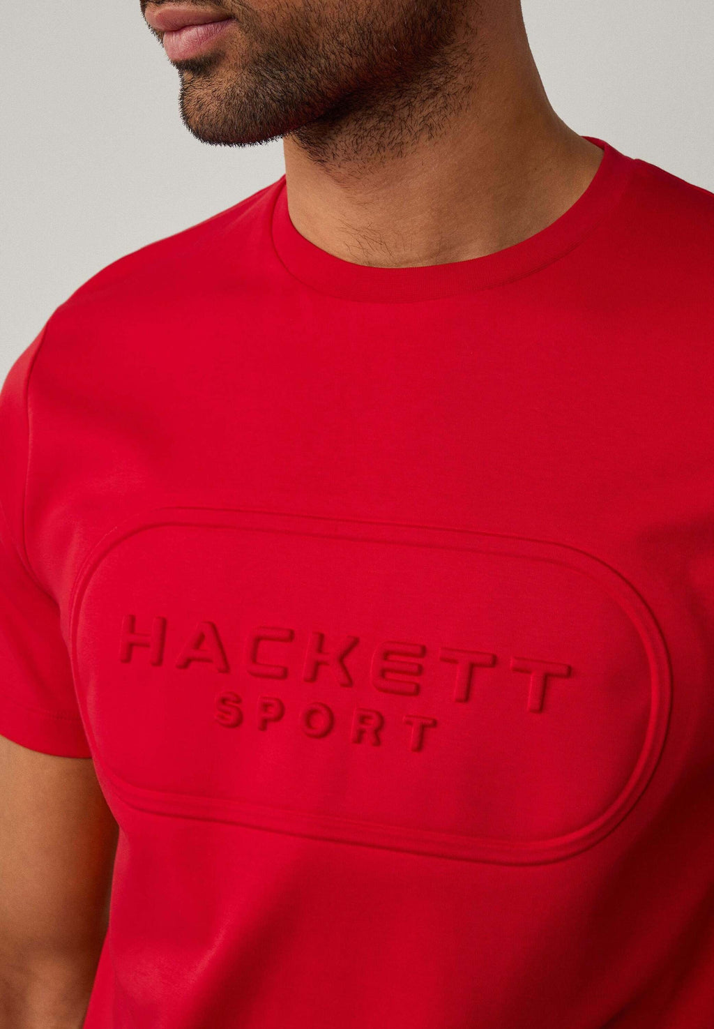 Hackett London CLUB EMBOSS