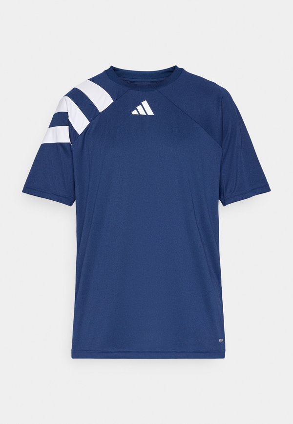 adidas Performance FORTORE 23 JERSEY - Sports T-shirt - team navy blue/white