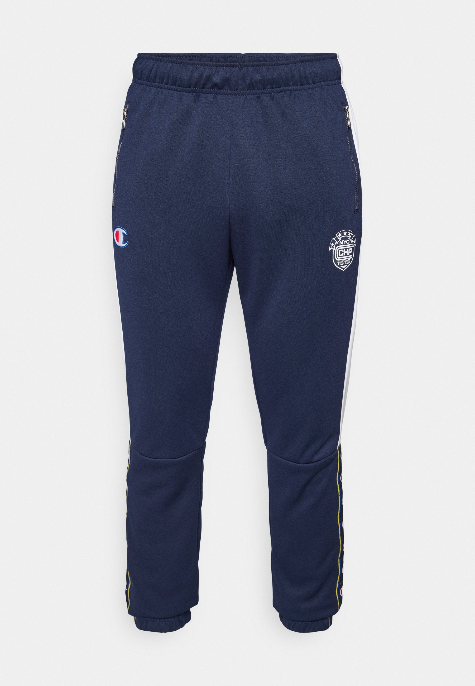 Champion SPORT HERITAGE ELASTIC CUFF PANTS INTERLOCK
