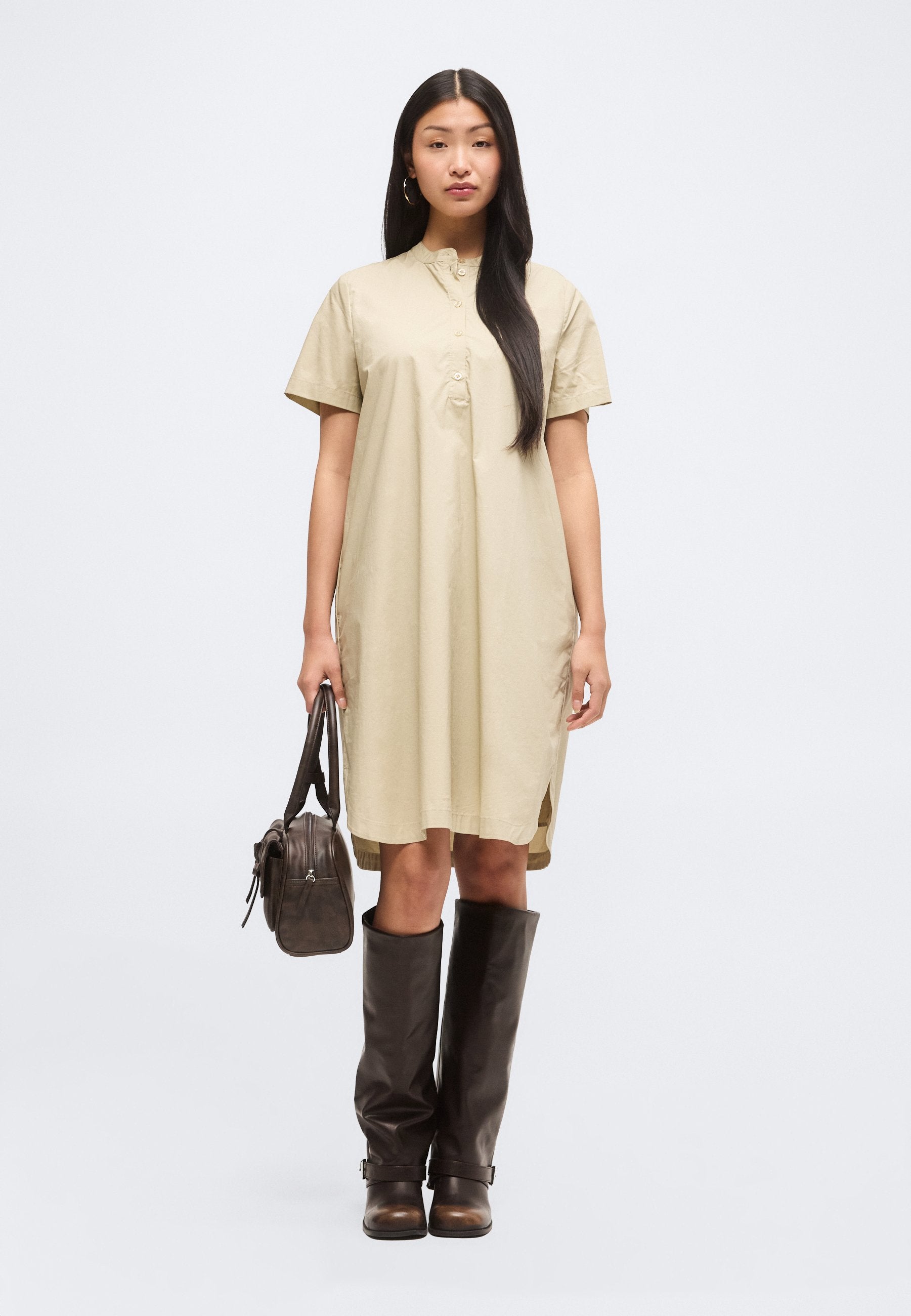 Selected SLWDELIA-BLAIR REGULAR SHORT DRESS