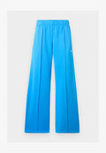 Nike Sportswear WIDE LEG - Tracksuit bottoms - blue