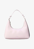 Calvin Klein FOIL LOGO - Handbag - cradle pink