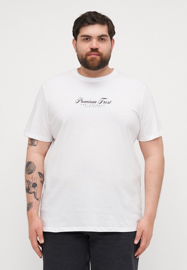 Jack & Jones JORMARINA TEE CREW NECK 3 PACK