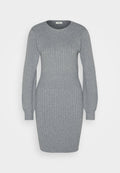 JDY JDYPRIME LIFE O NECK WAIST DRESS