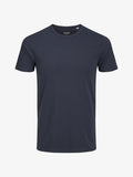 Jack & Jones BASIC O-NECK TEE - Basic T-shirt - Blue