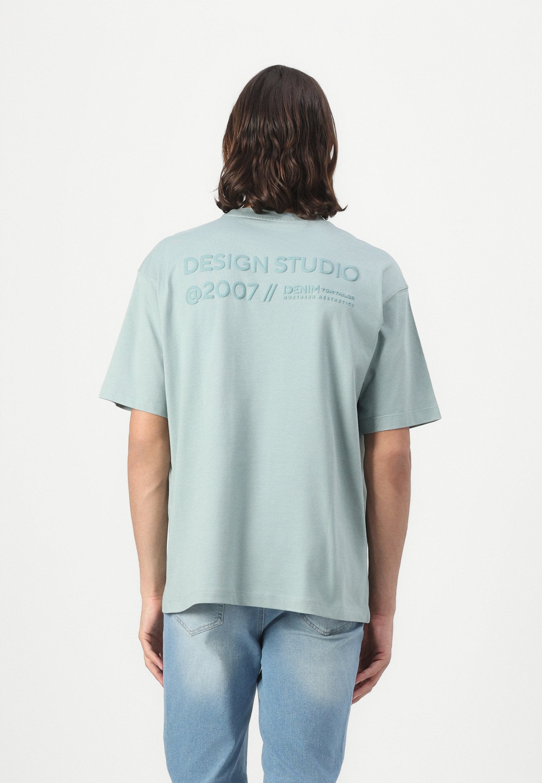 TOM TAILOR DENIM OVERSIZED