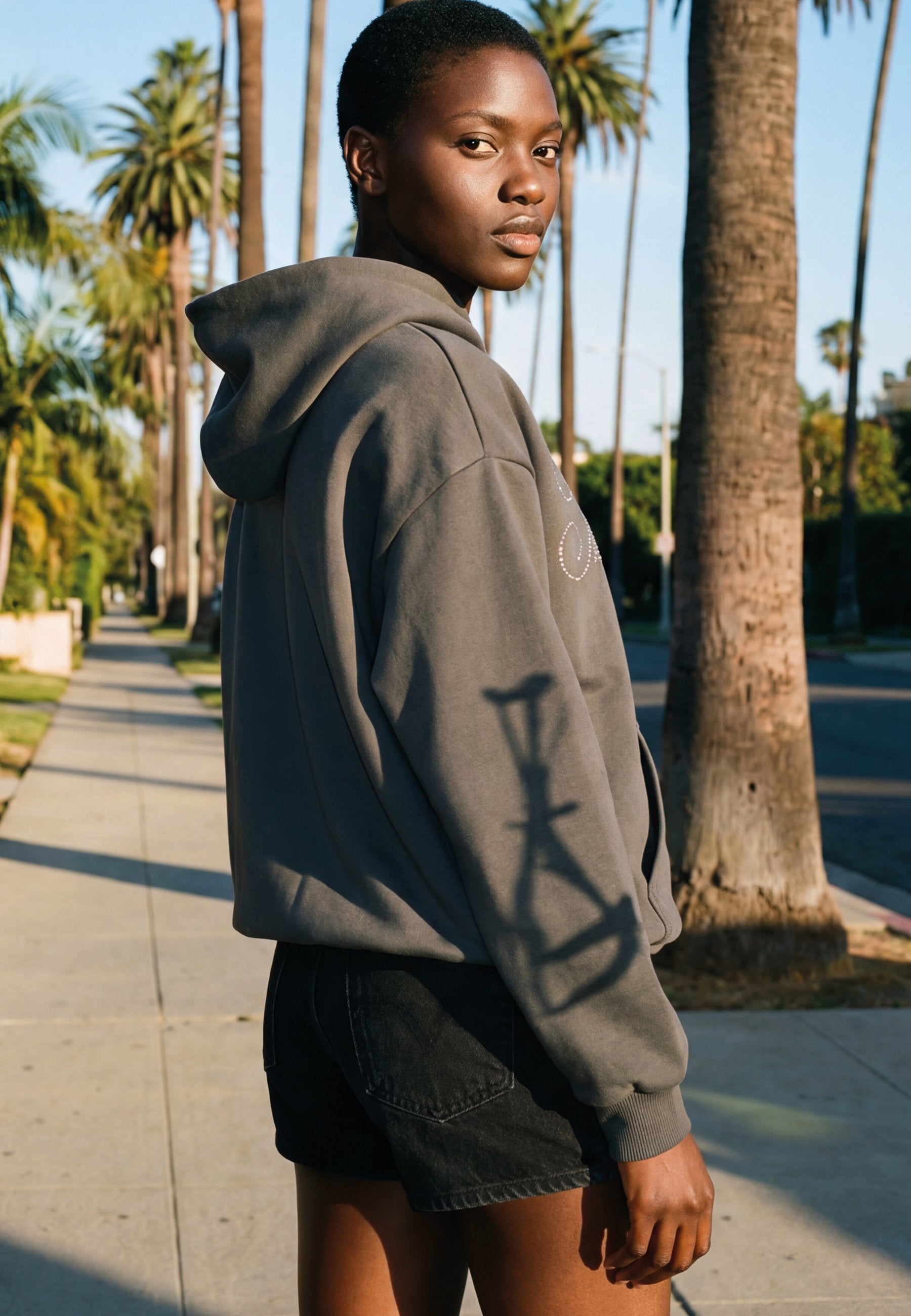 Karl Kani RHINESTONE