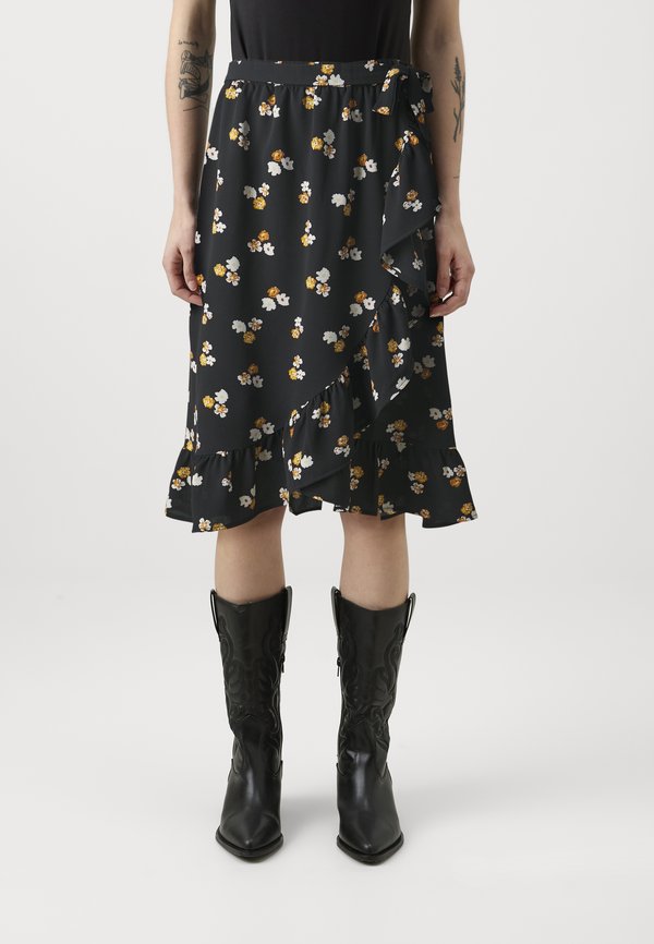 ONLY Petite ONLNOVA LIFE LUX MIDI SKIRT