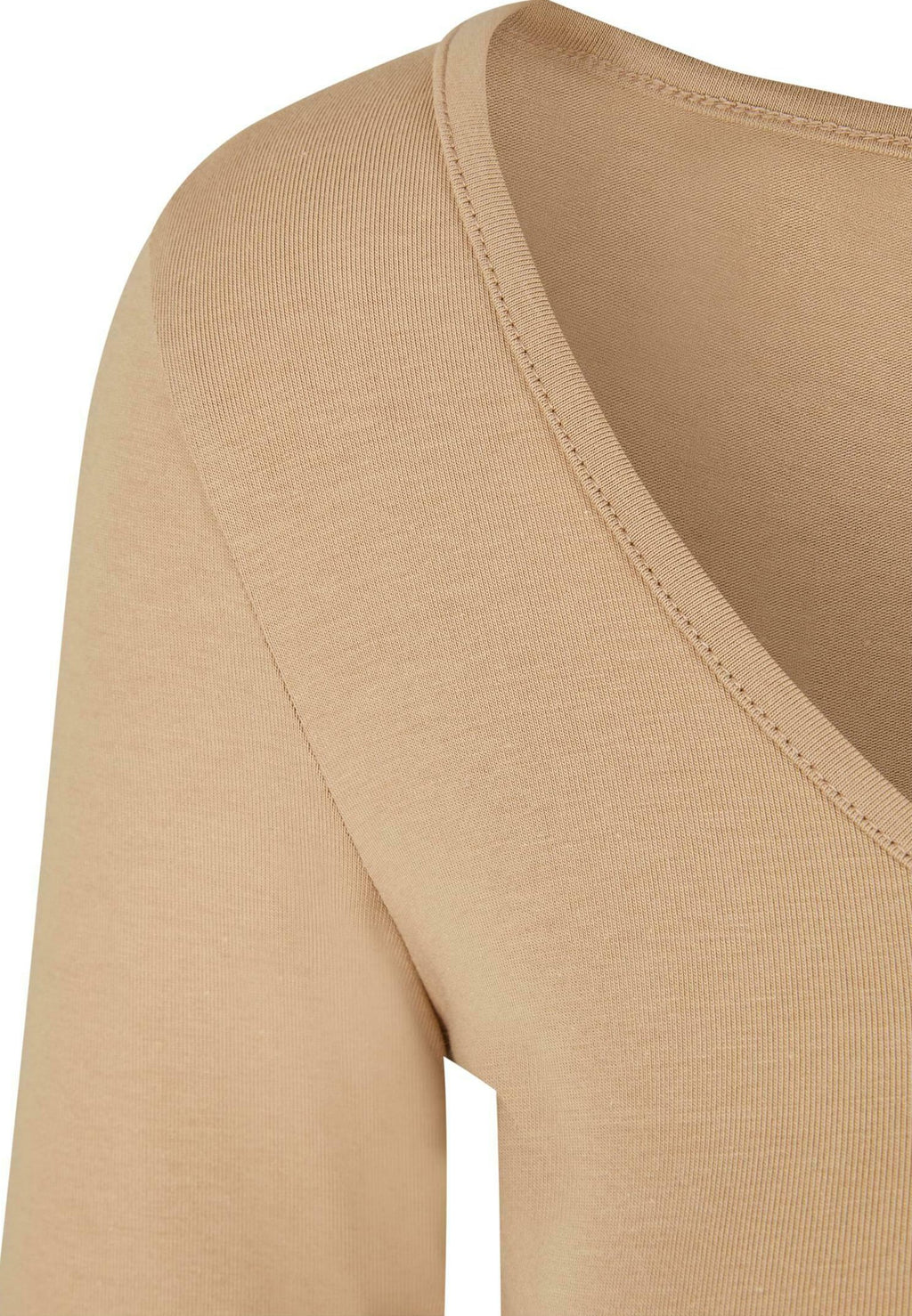 Urban Classics CROPPED LONGSLEEVE