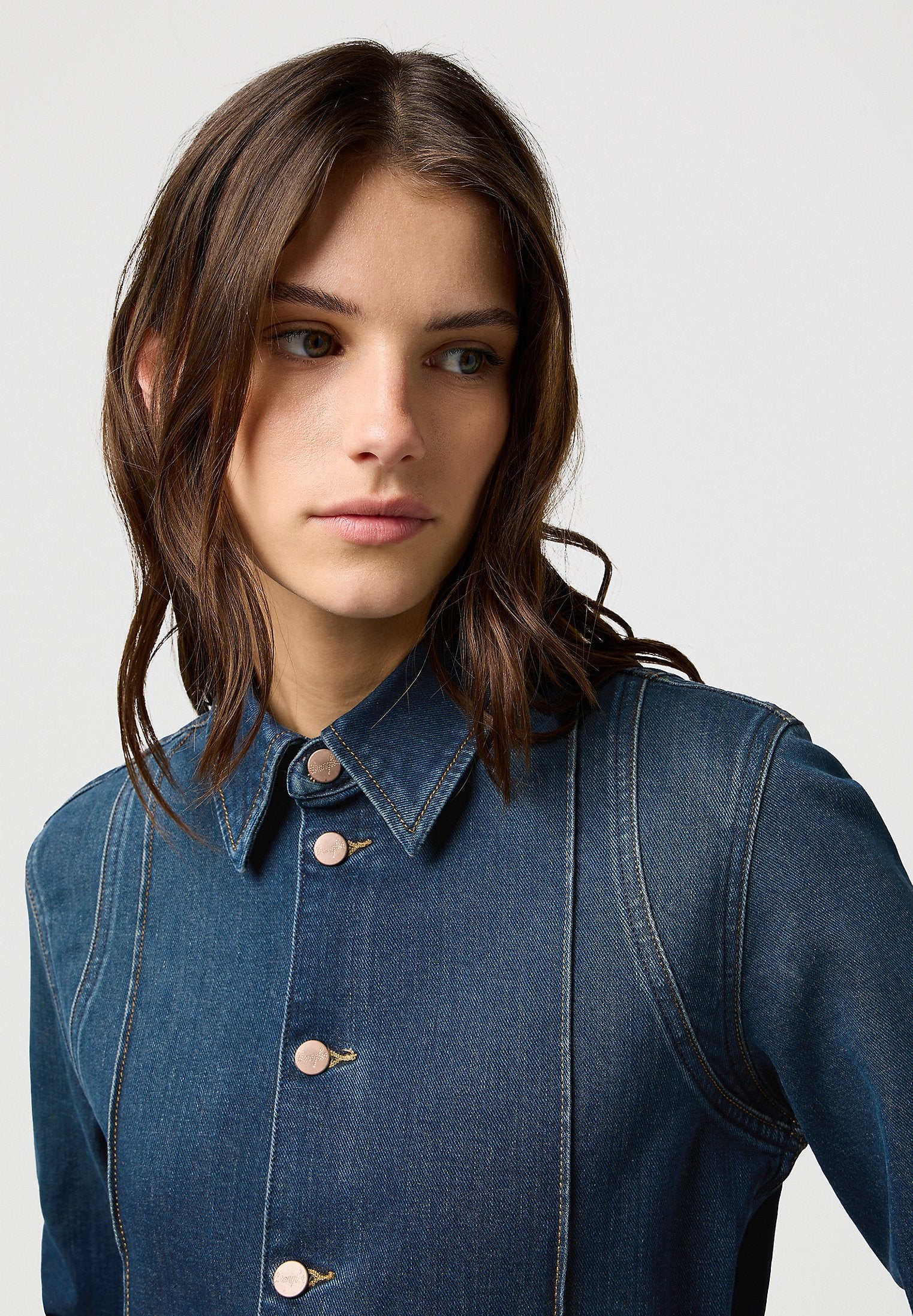 Wrangler WESTERN COVERALL