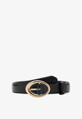 Mango ADULT - Belt business - black