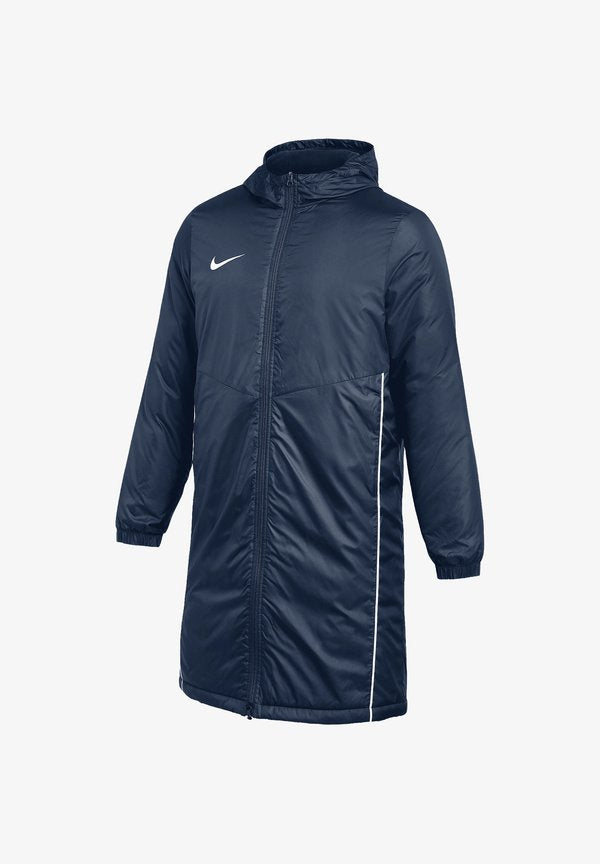 Nike Performance Winter coat - blauweiss