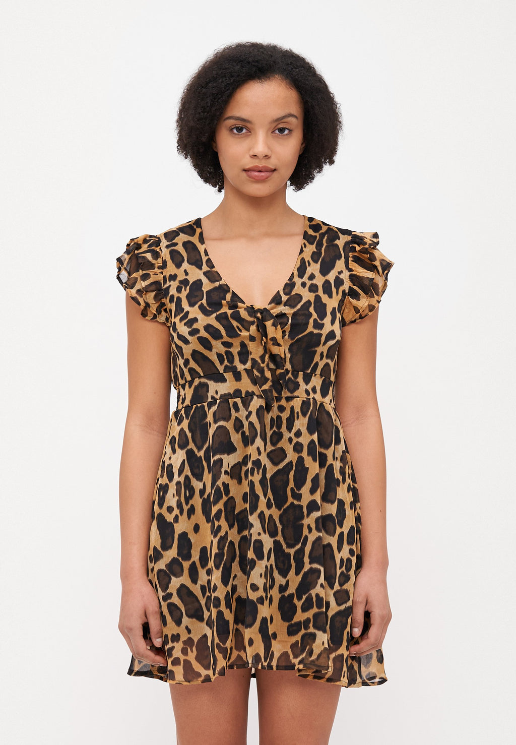 ONLASTA LIFE PEEKABOO DRESS  Media 3