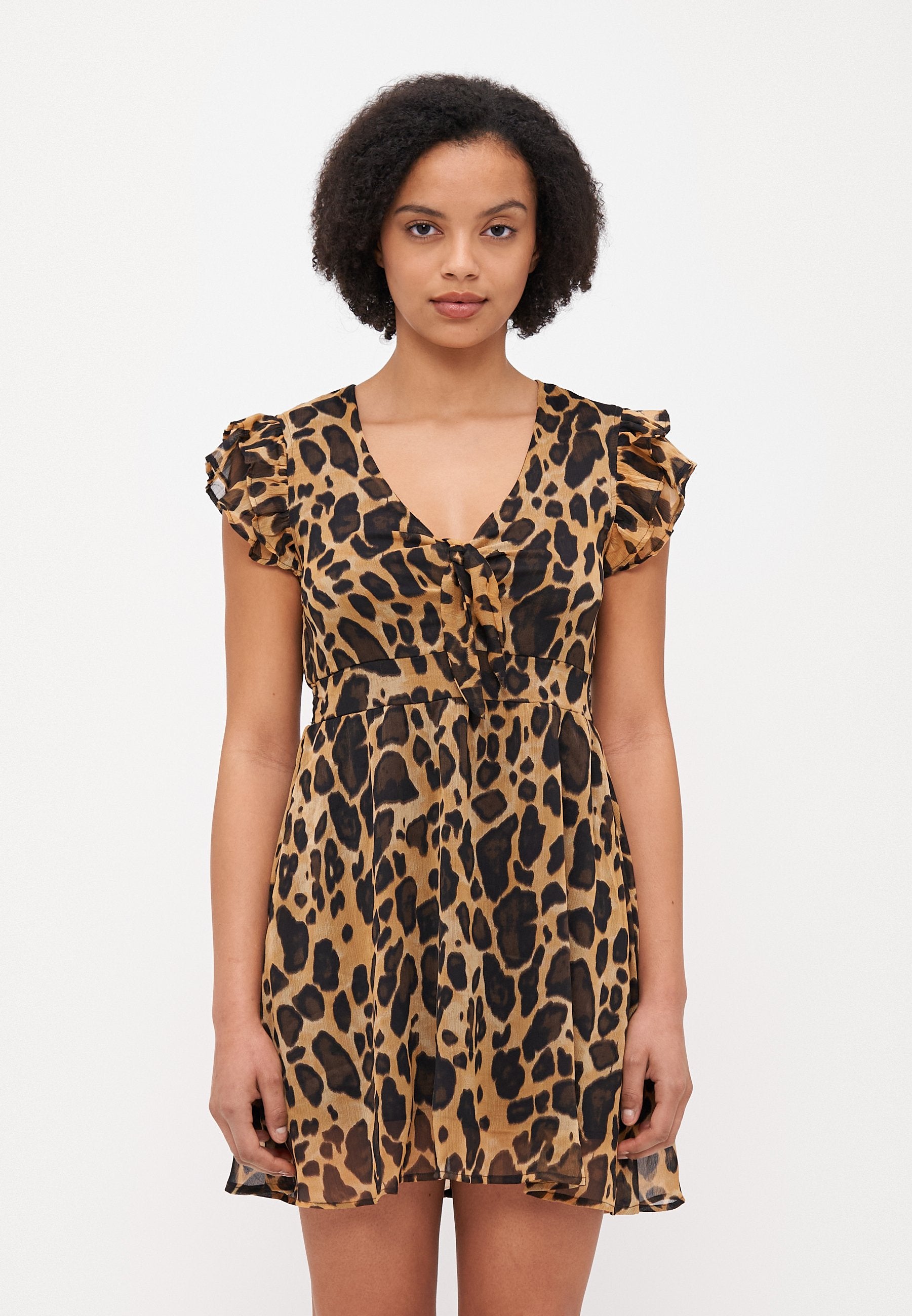 ONLASTA LIFE PEEKABOO DRESS  Media 3