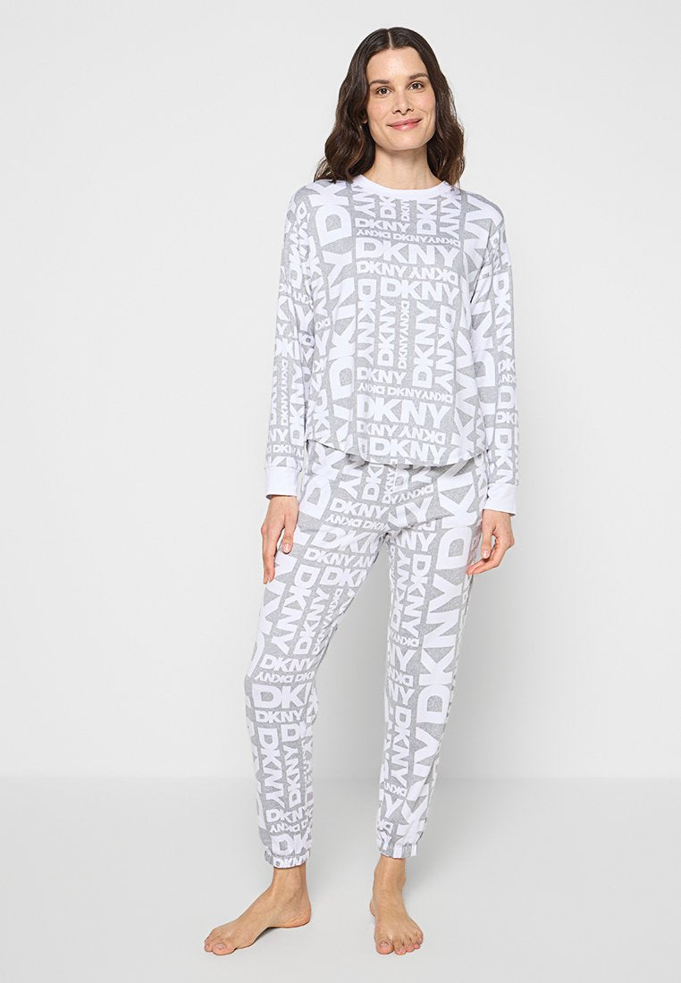 DKNY Loungewear Nachtwäsche Set Media 1