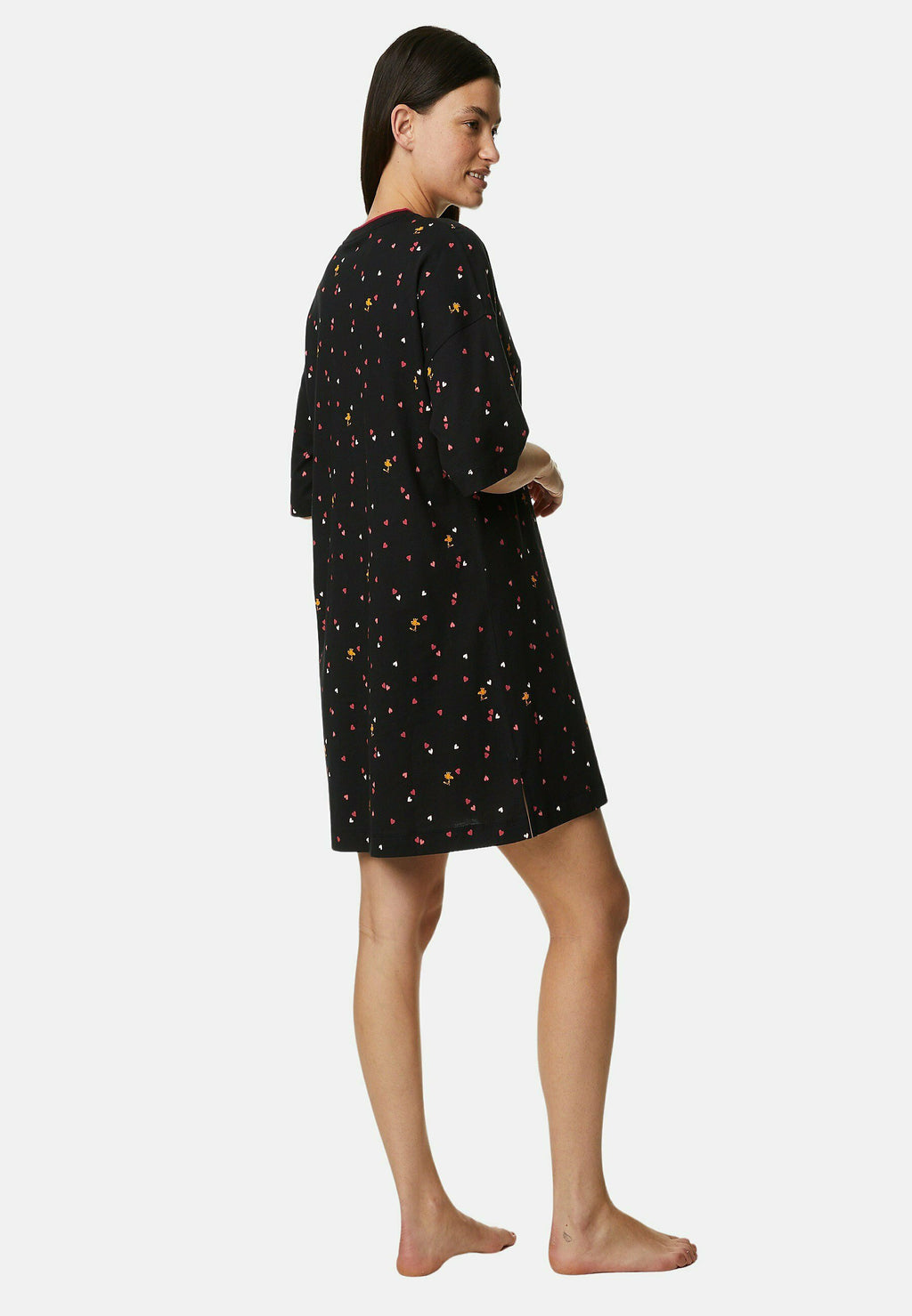 Marks & Spencer SNOOPY™ HEART PRINT