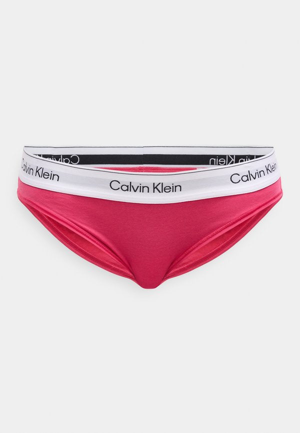 Calvin Klein Underwear ICON COTTON MODAL - Briefs - vibrant pink