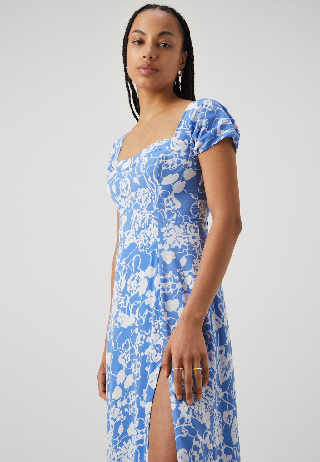 Abercrombie & Fitch HIGH SLIT