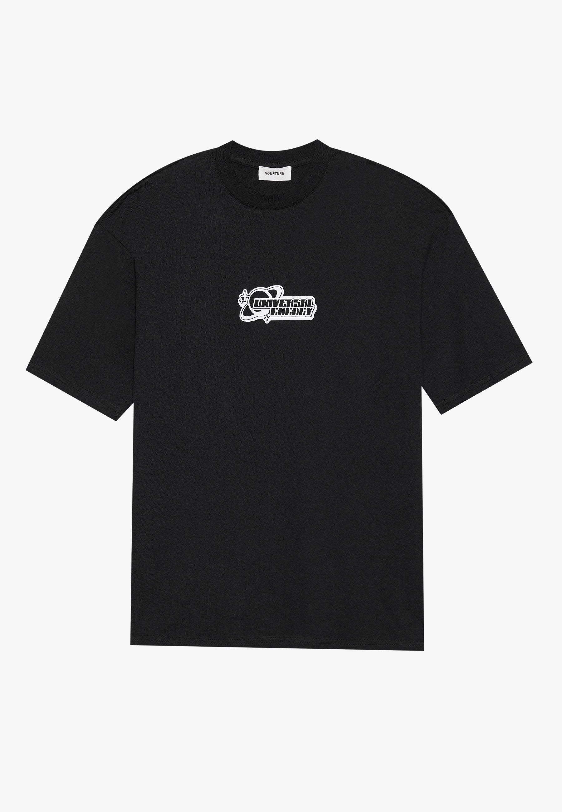 YOURTURN OVERSIZED FIT GRAPHIC