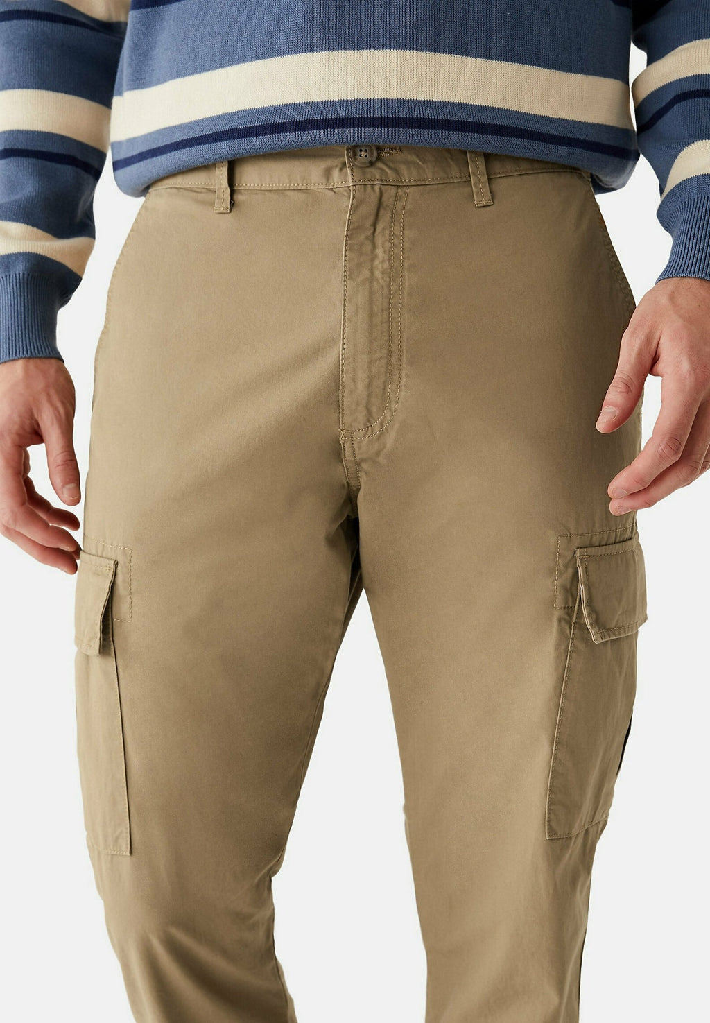 Marks & Spencer TAPERED FIT LIGHTWEIGHT