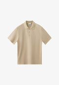 Mango ADULT - Polo shirt - beige