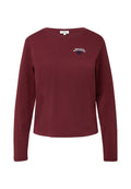 s.Oliver Langarmshirt Media 1