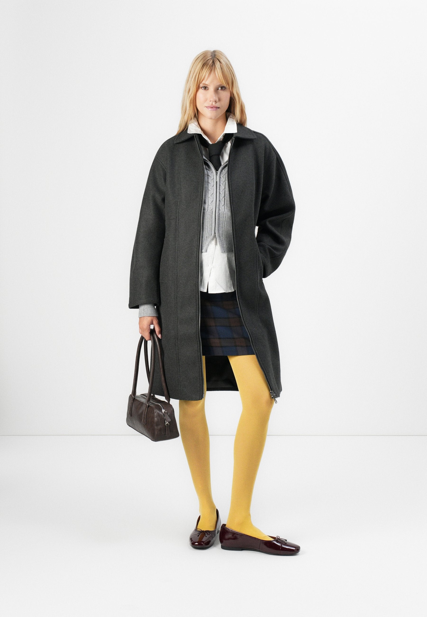 ONLY ONLNANCY LONG ZIP