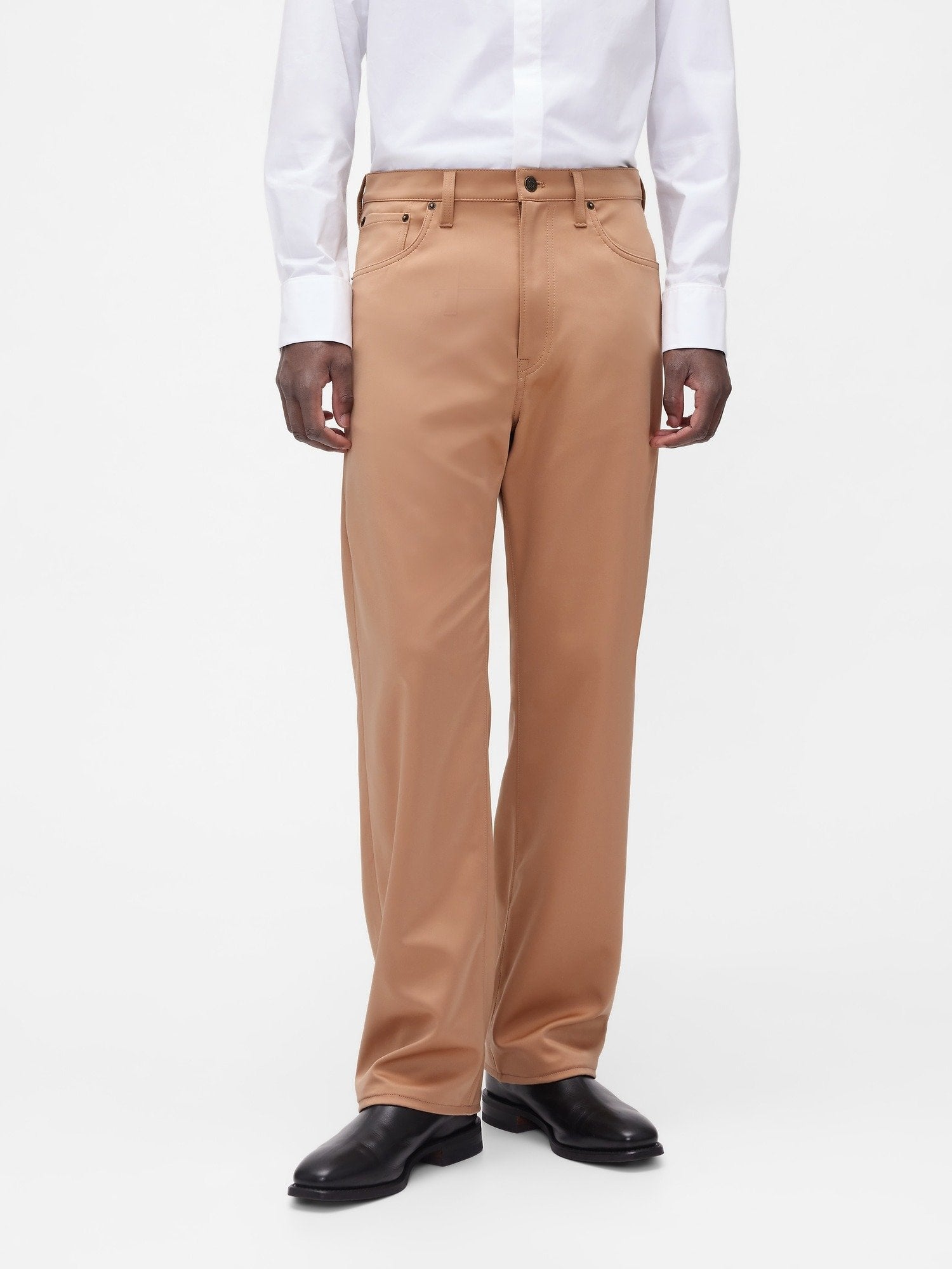 GAP GAPSTUDIO SATIN ‘90S LOOSE PANTS