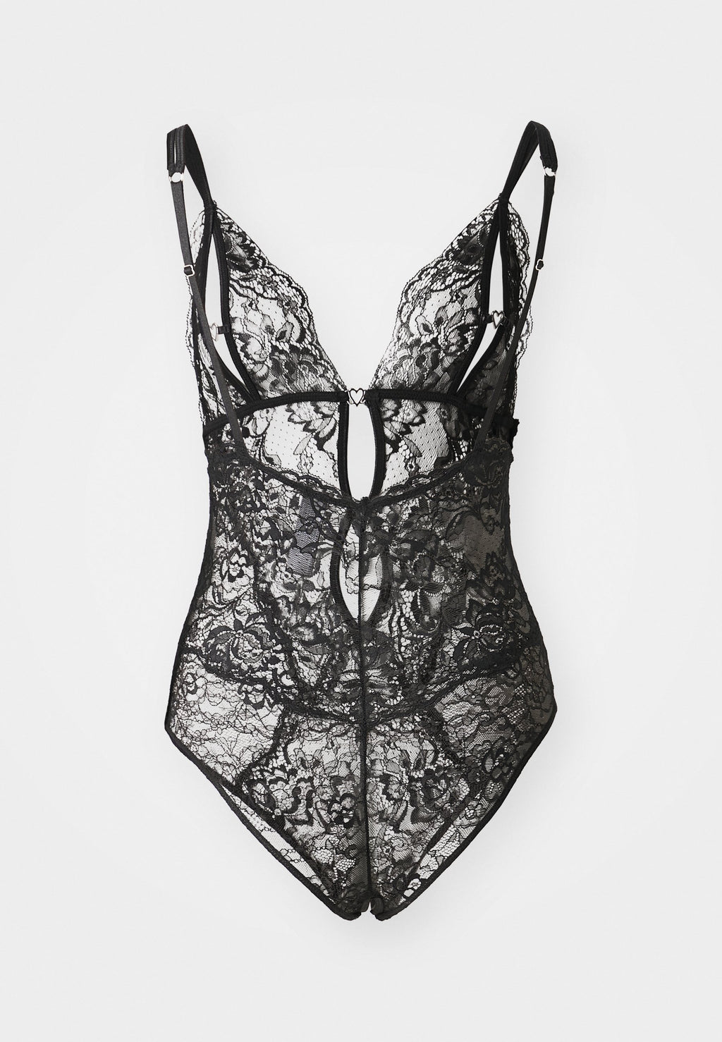 Ann Summers DIAMOND HEART CROTCHLESS