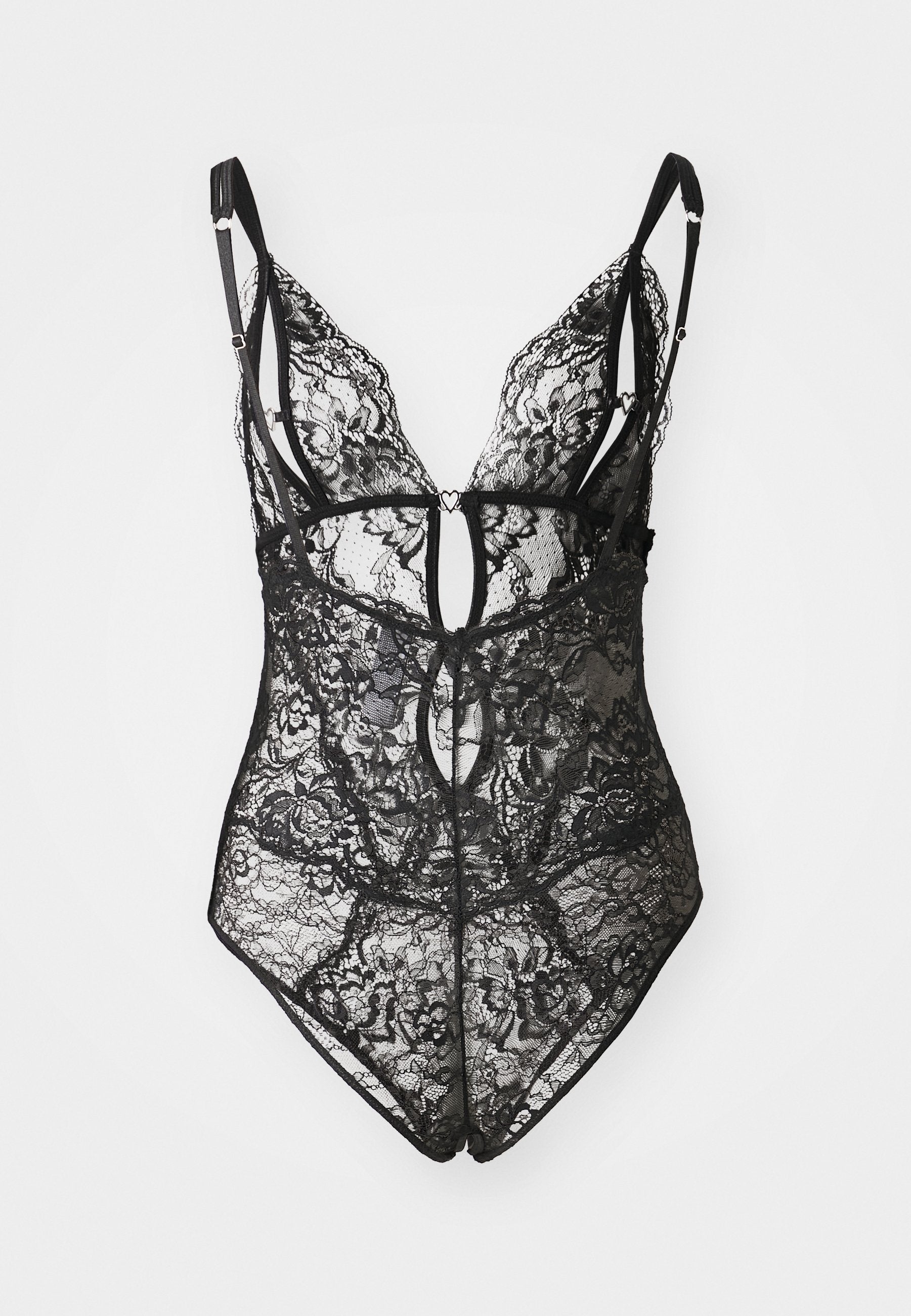 Ann Summers DIAMOND HEART CROTCHLESS