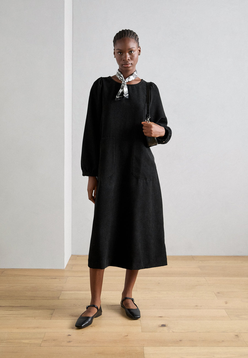 Lollys Laundry MIDI DRESS