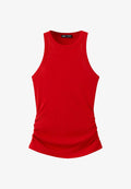 Mango ADULT - Top - rouge