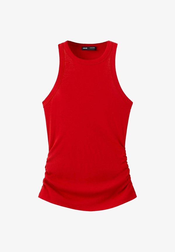 Mango ADULT - Top - rouge