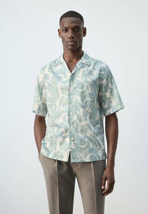 Mango ADULT - Shirt - light green
