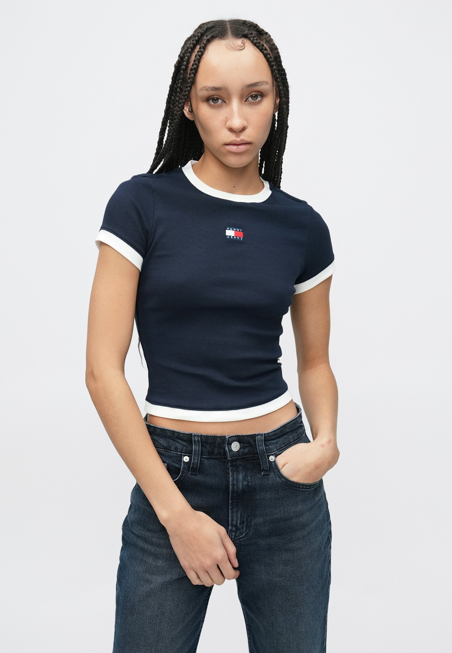 Tommy Jeans CLEO MID BOOTCUT