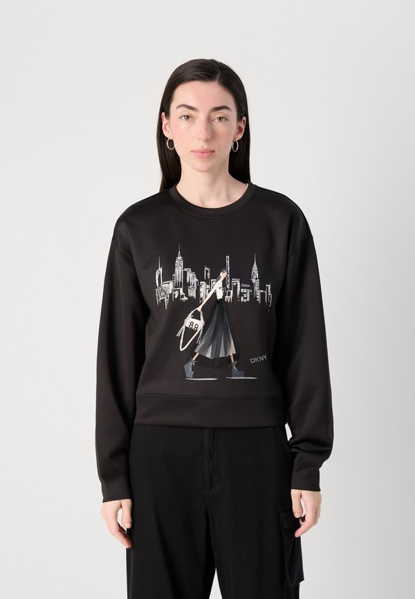 DKNY EMPIRE BUILDING COVERSATIONAL
