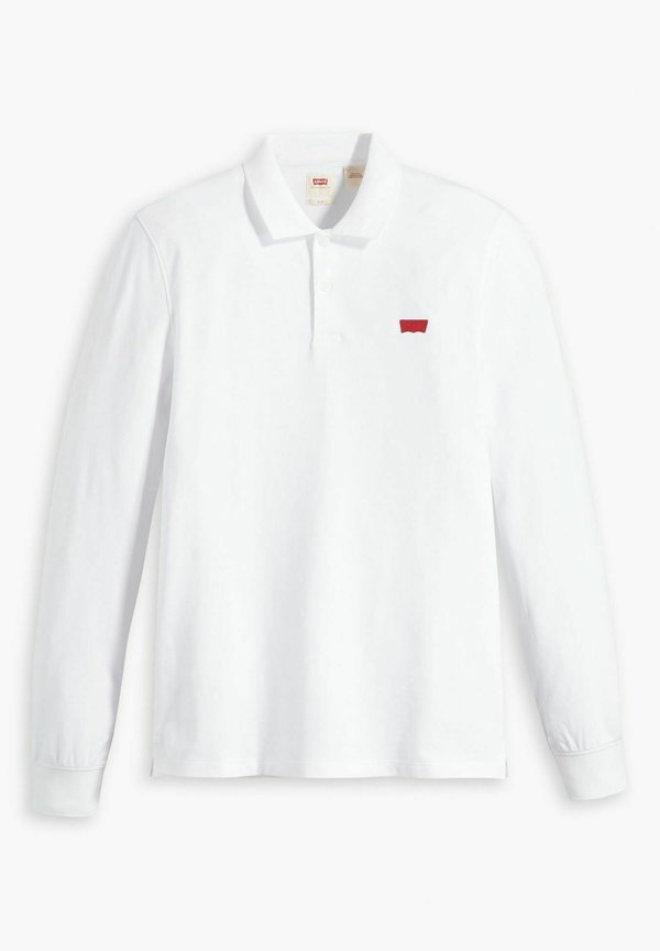 Levi's® LONG SLEEVE SLIM HOUSEMARK POLO